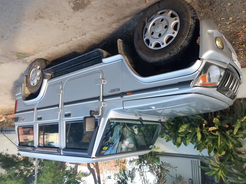 Mahindra Bolero • 2018 • 13,600 km 4