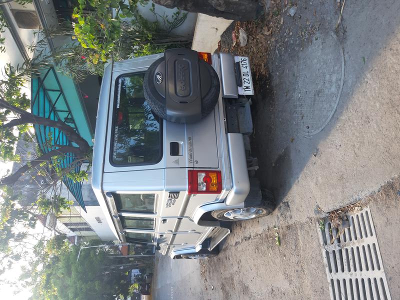 Mahindra Bolero • 2018 • 13,600 km 3