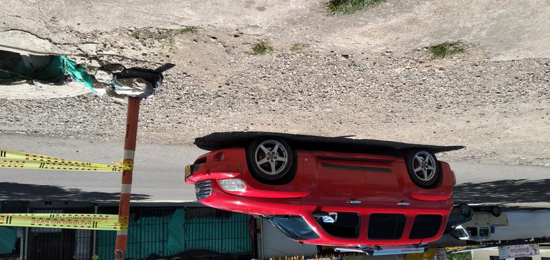 Chevrolet HHR • 2009 • 134,000 km 3