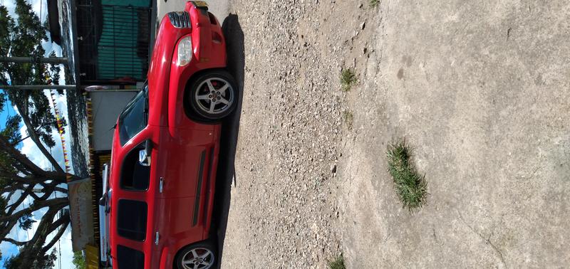 Chevrolet HHR • 2009 • 134,000 km 1