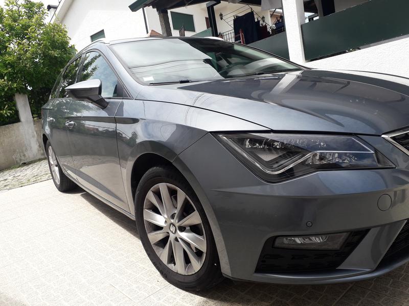 Seat Leon • 2017 • 130,200 km 1