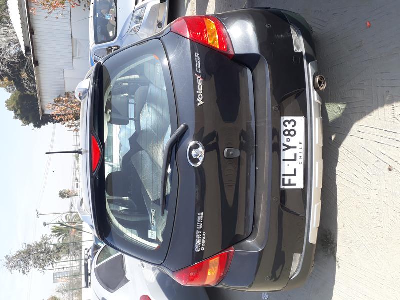 Great Wall Voleex C30 • 2013 • 24,361 km 1