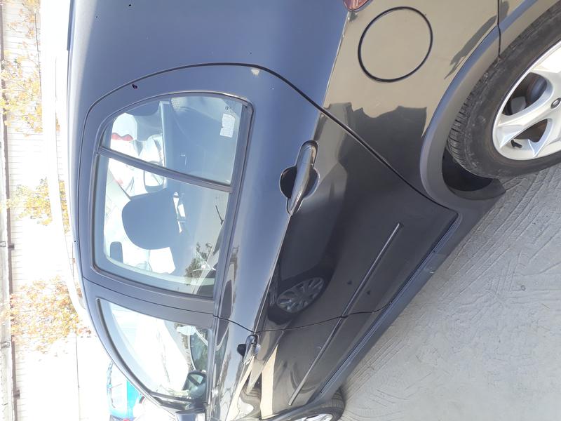 Great Wall Voleex C30 • 2013 • 24,361 km 9