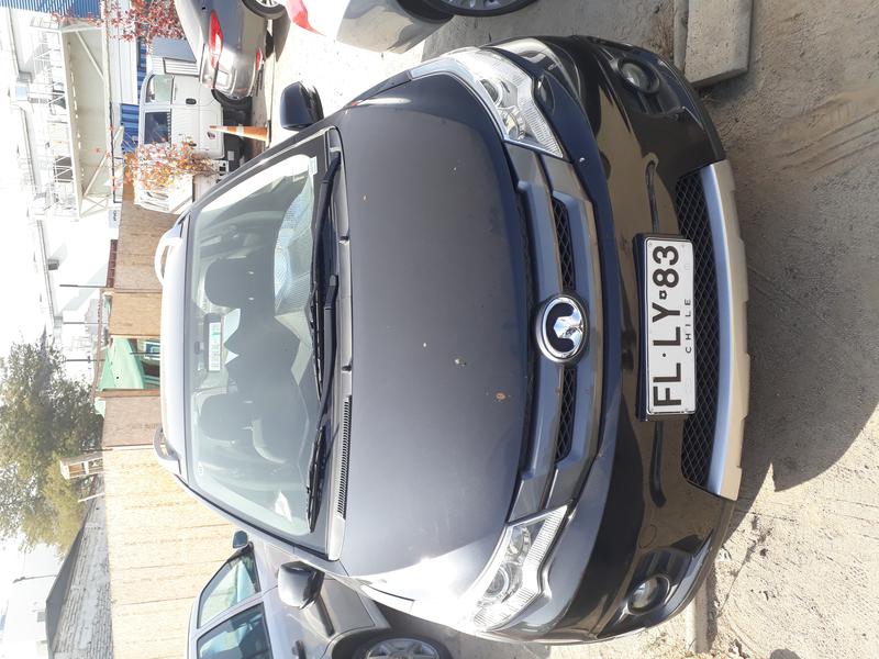 Great Wall Voleex C30 • 2013 • 24,361 km 6