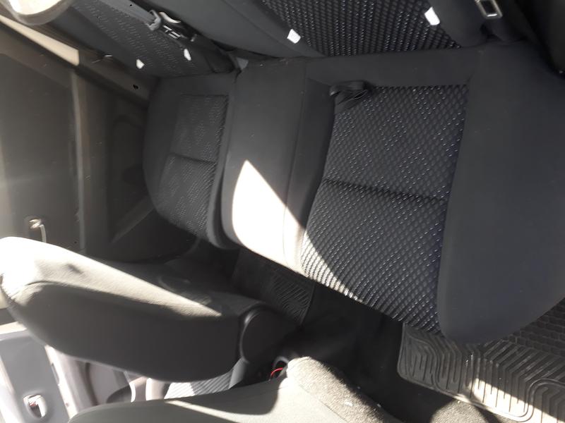 Great Wall Voleex C30 • 2013 • 24,361 km 8