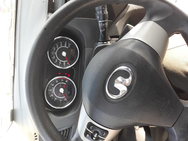 Great Wall Voleex C30 • 2013 • 24,361 km 10