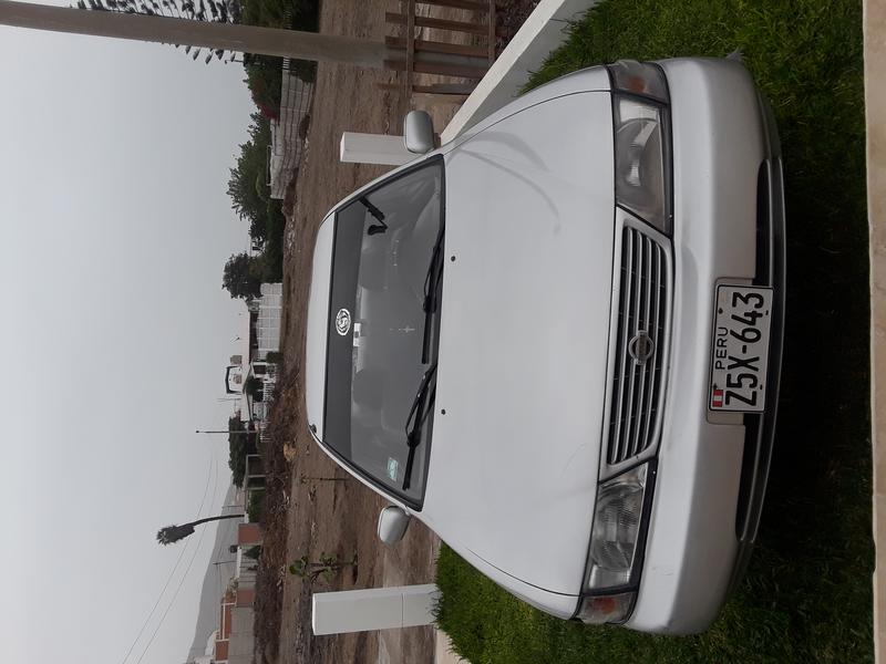 Nissan Sunny • 1994 • 200 km 4