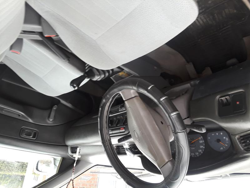 Nissan Sunny • 1994 • 200 km 11