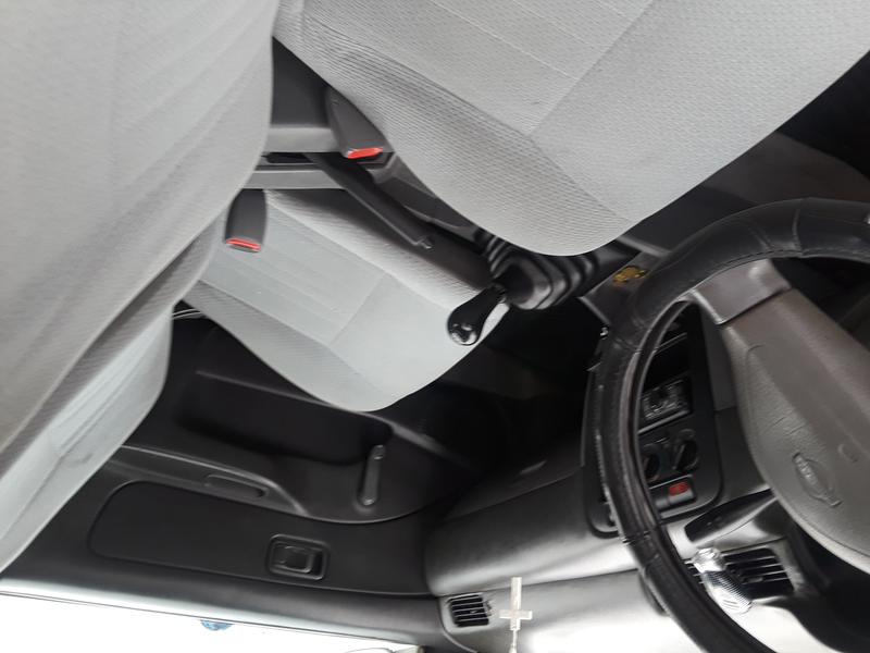 Nissan Sunny • 1994 • 200 km 8