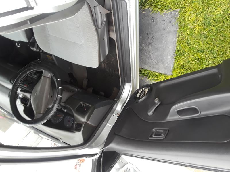 Nissan Sunny • 1994 • 200 km 2