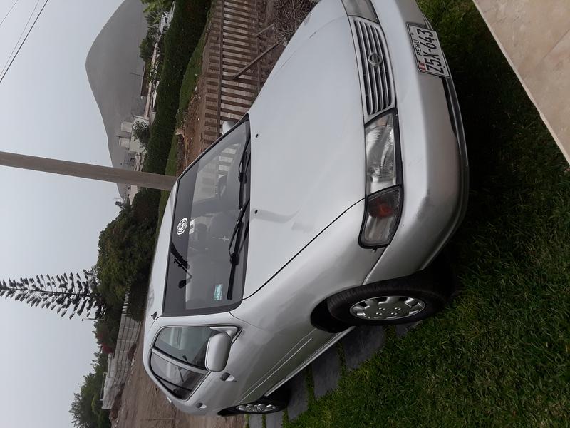 Nissan Sunny • 1994 • 200 km 10