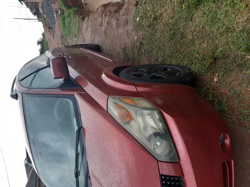 Nissan Quest • 2004 • 10 km 3