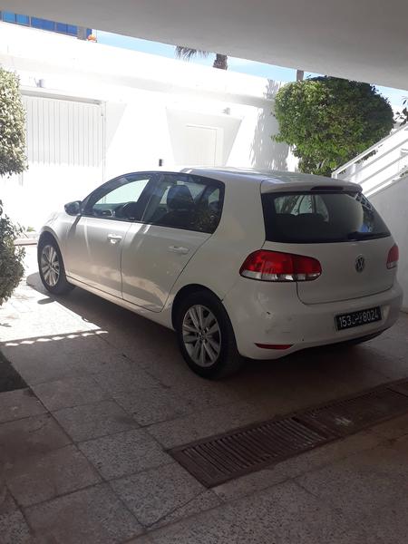 Volkswagen Golf • 2011 • 109,000 km 5
