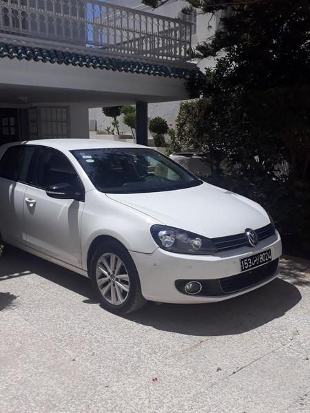 Volkswagen Golf • 2011 • 109,000 km 3