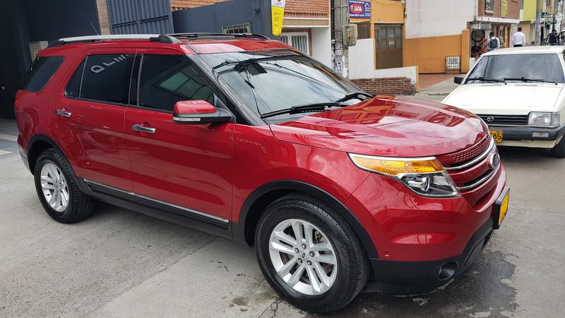 Ford Explorer • 2014 • 89,666 km 7