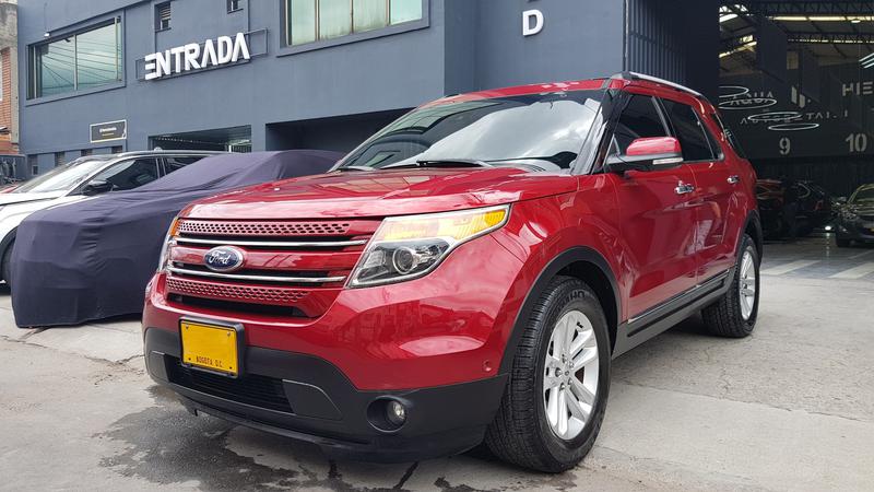 Ford Explorer • 2014 • 89,666 km 10