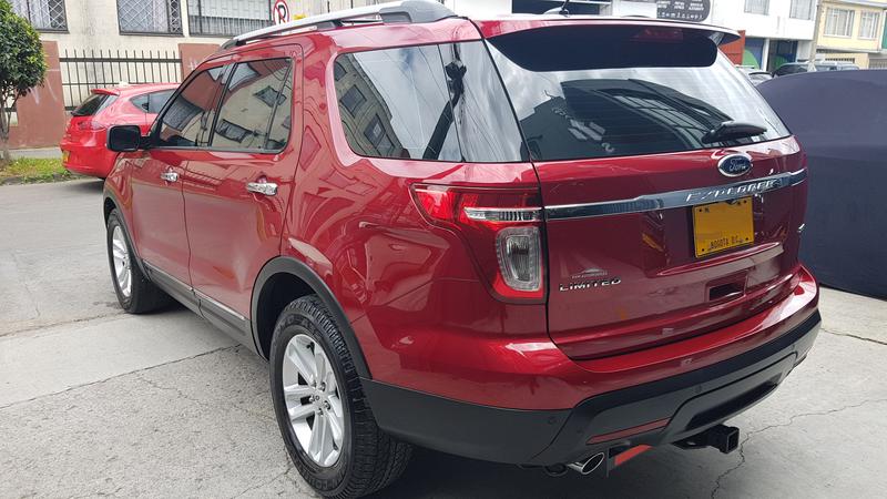 Ford Explorer • 2014 • 89,666 km 13