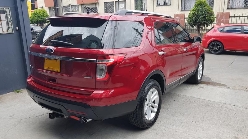 Ford Explorer • 2014 • 89,666 km 16