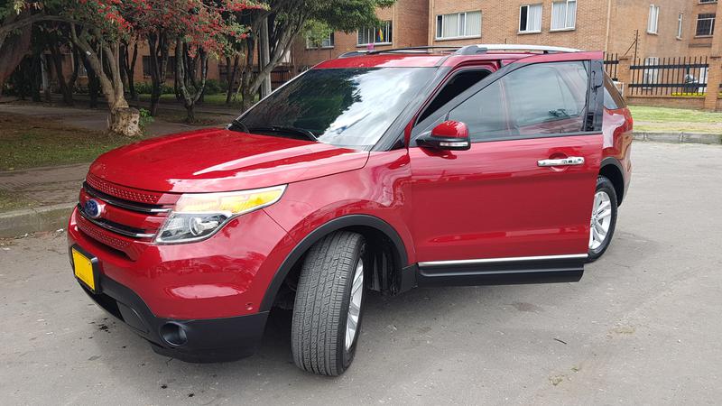 Ford Explorer • 2014 • 89,666 km 19