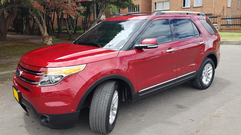 Ford Explorer • 2014 • 89,666 km 2