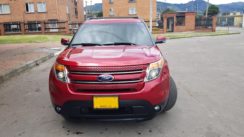 Ford Explorer • 2014 • 89,666 km 4