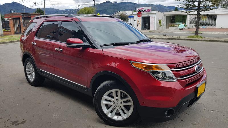 Ford Explorer • 2014 • 89,666 km 6