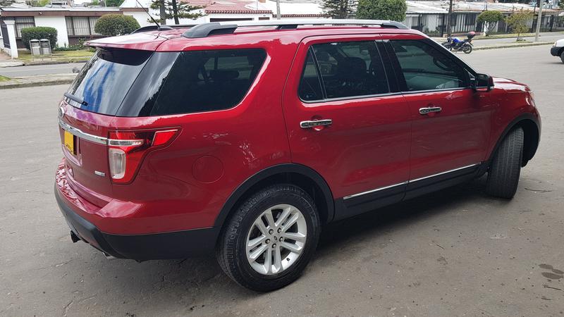 Ford Explorer • 2014 • 89,666 km 9