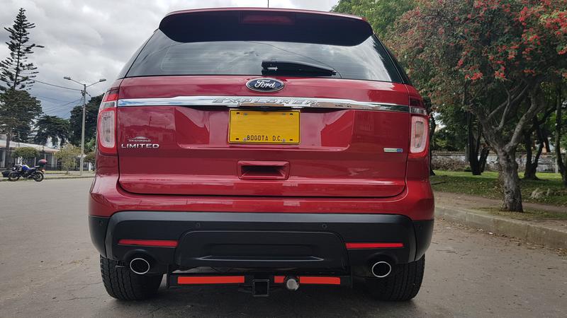 Ford Explorer • 2014 • 89,666 km 15