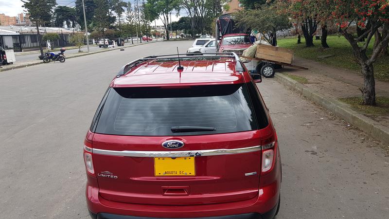 Ford Explorer • 2014 • 89,666 km 18