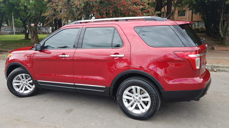Ford Explorer • 2014 • 89,666 km 1