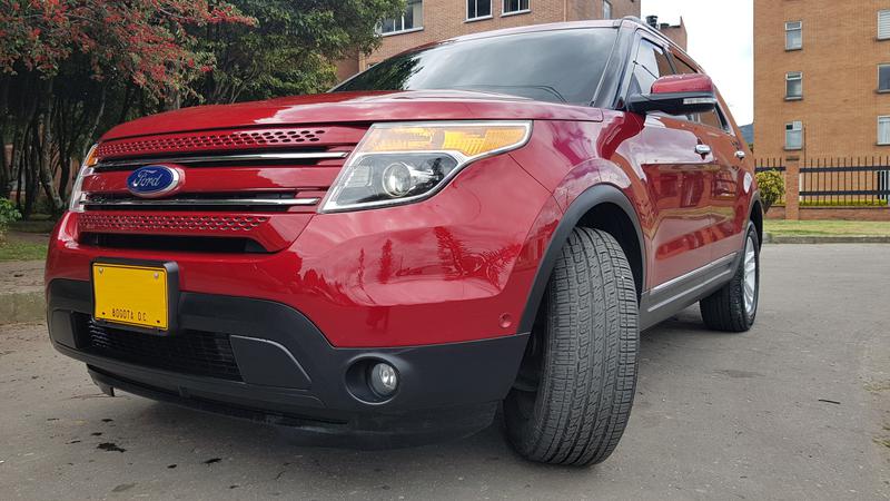 Ford Explorer • 2014 • 89,666 km 3