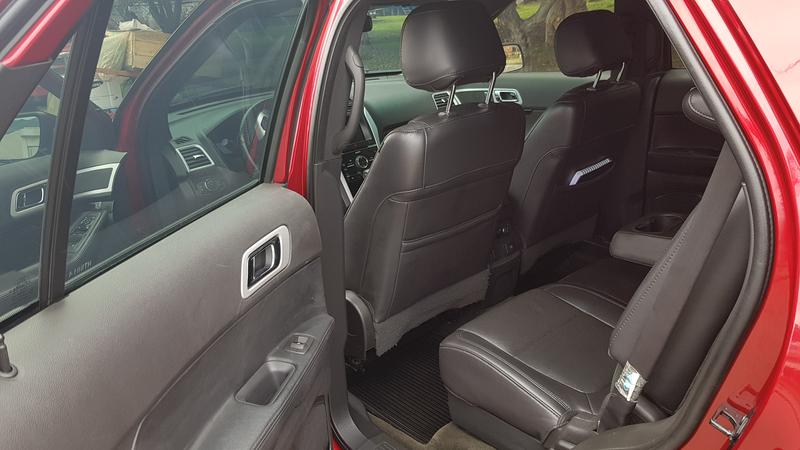 Ford Explorer • 2014 • 89,666 km 5