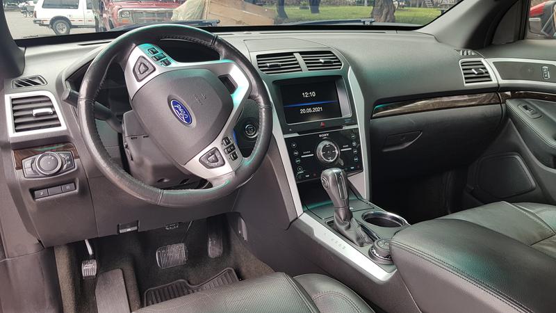 Ford Explorer • 2014 • 89,666 km 8