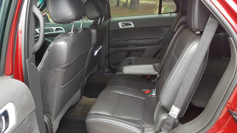 Ford Explorer • 2014 • 89,666 km 11