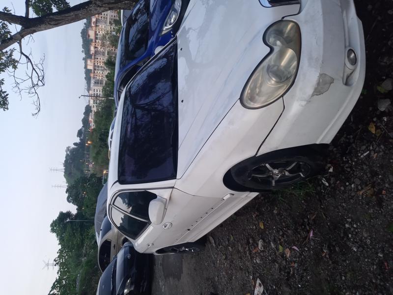 Hyundai Sonata • 2004 • 110,000 km 2