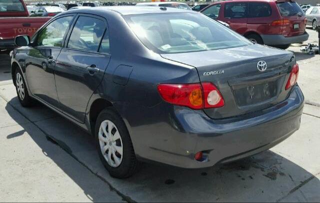 Toyota Corolla • 2010 • 1,234 km 4