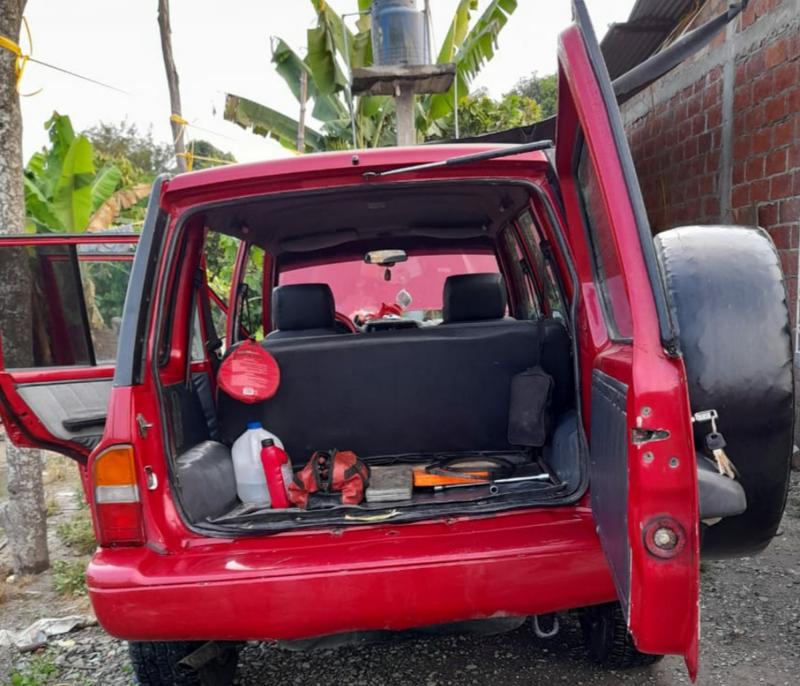 Chevrolet 1500 • 1999 • 388,881 km 2