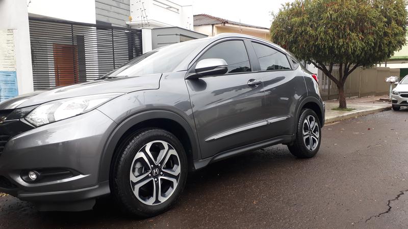Honda HR-V • 2018 • 45,000 km 3