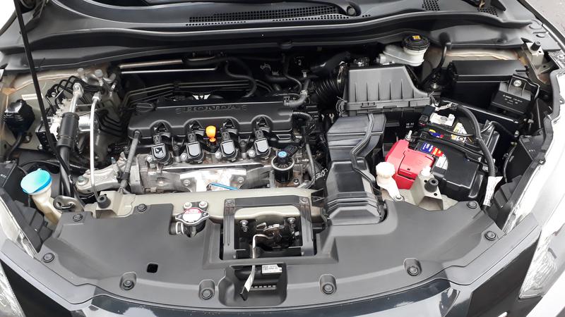 Honda HR-V • 2018 • 45,000 km 2