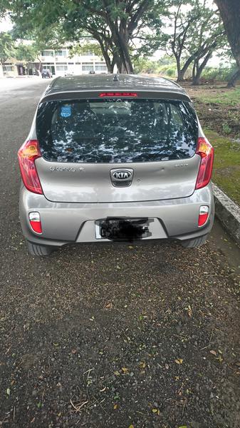 Kia Picanto • 2013 • 116,000 km 1