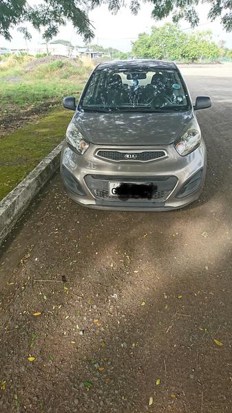 Kia Picanto • 2013 • 116,000 km 4