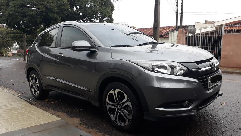 Honda HR-V • 2018 • 45,000 km 5