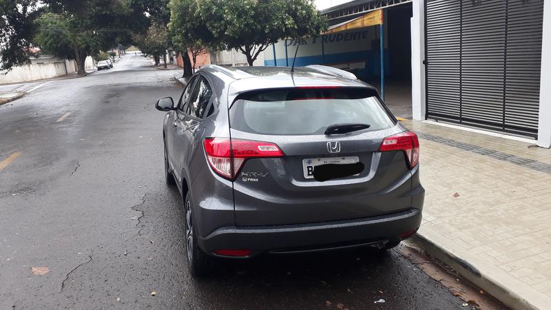 Honda HR-V • 2018 • 45,000 km 4