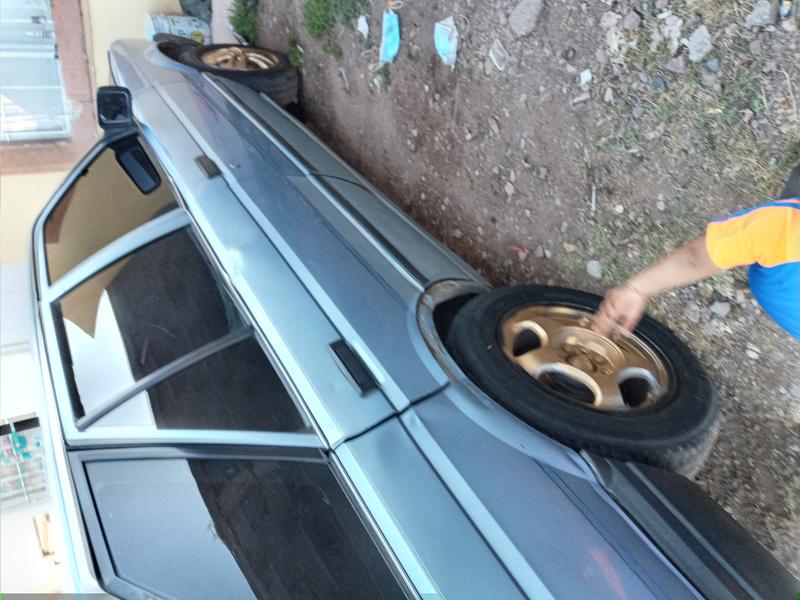 Nissan Sentra • 1988 • 15,000 km 7