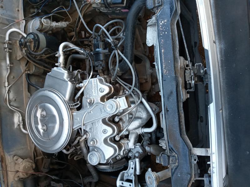 Nissan Sentra • 1988 • 15,000 km 4