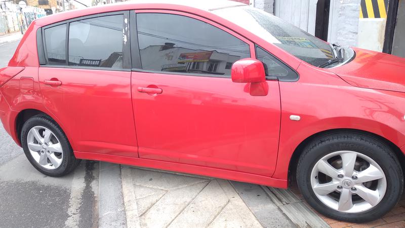 Nissan Tiida • 2008 • 173,000 km 9
