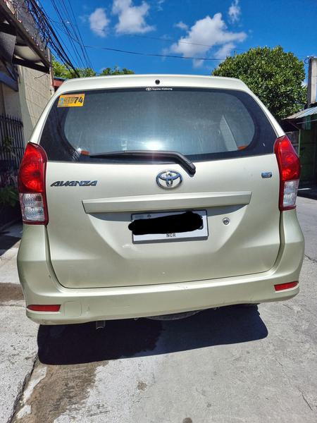 Toyota Avanza • 2015 • 81,000 km 4