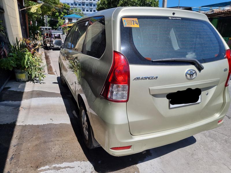 Toyota Avanza • 2015 • 81,000 km 9