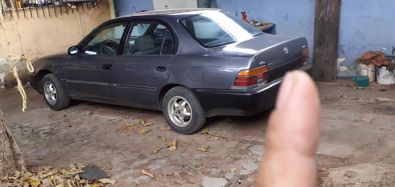 Toyota Corolla • 1994 • 280,000 km 1