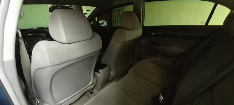 Honda Civic • 2011 • 1 km 6